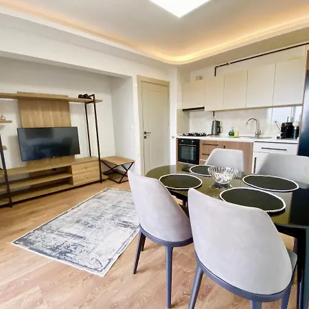 Lejlighed Ada Tower Holiday *